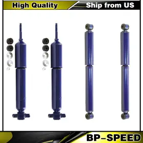 Bpspd202211230p0923 Bp-speed/expert Series Matic Plus Front Rear Shocks And Struts For Ford Expedition 9702 2wd