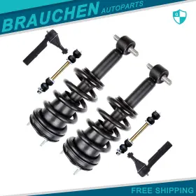 Br823890au01 Brau For Chevrolet Silverado 1500 07-2013 Front Strut And Spring Assemblies Suspension