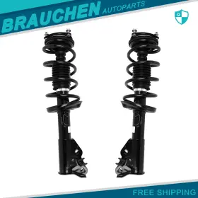 Br132541ap01 Brauchen-autoparts-autoparts Front Pair Quick Complete Struts And Coil Springs Assembly For Honda Civic 2012