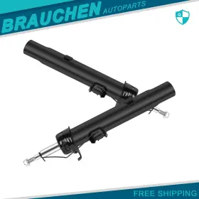 Br808738ap01 Brauchen-autoparts Pair Front Driver And Passenger Shocks Struts For Bmw 128i 135i 328i 335i 2007-12