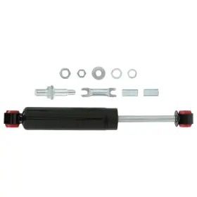 Fgs6372stock Brothers Trucks Front Gas Shock - Stock Ride Height Each Black