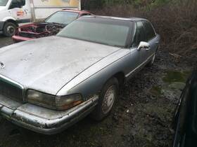 Buick 527-01245 Strut Front Opt Fx3 Fits 94-96 Park Avenue 32642514