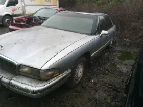 527-01245 Buick Strut Front Opt Fx3 Fits 94-96 Park Avenue 32642514