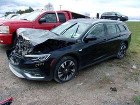 Buick 527-10537l Driver Strut Front Fits 18-19 Regal 1701437