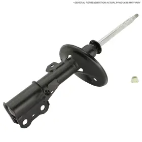 75-21196an Buyautoparts For Honda Civic Crx And Acura Integra Front Left Driver Strut Assembly