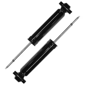 75-831292n Buyautoparts For Vw Transporter 1985-1991 Pair Front Shock Absorber Set Dac