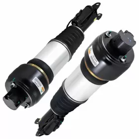 75-834162l Buyautoparts Front Air Shock Strut Set For Mercedes E350 E320 E500 Cls550 Pair Arnott