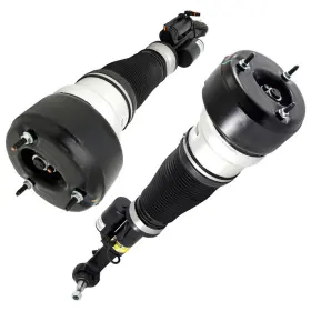 75-836382l Buyautoparts For Mercedes S550 And Cl550 Pair Arnott Front Air Strut Assembly Gap