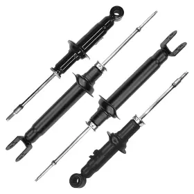 75-847284e Buyautoparts For Nissan 300zx 1990 1991 1992 1993 1994 1995 1996 Complete Shock Strut Set Dac