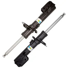75-85825b0 Buyautoparts For Ford Fiesta 2014 2015 2016 Pair Bilstein B4 Front Shocks Struts Csw