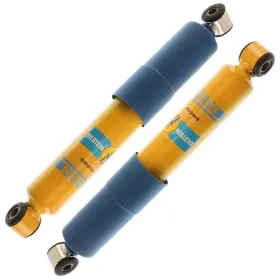 75-86818b5 Buyautoparts For Porsche 356 1950-1955 Pair Bilstein B6 Front Shocks Struts Tcp