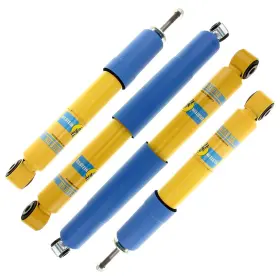 75-87523b7 Buyautoparts For Nissan Xterra 2005-2015 Complete Bilstein B6 Shock Strut Set Csw