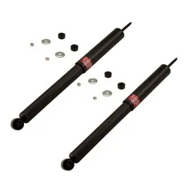 77-60534ao Buyautoparts For Ford Thunderbird Mercury Cougar New Pair Rear Kyb Excel-g Shocks Struts Gap