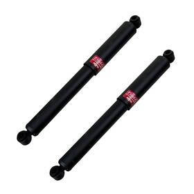 Buyautoparts 77-60716ao Rear Kyb Excel-g Shocks Struts For Toyota Tacoma 2003 2004 New Pair