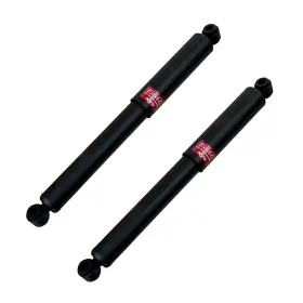 77-60716ao Buyautoparts Rear Kyb Excel-g Shocks Struts For Toyota Tacoma 2003 2004 New Pair