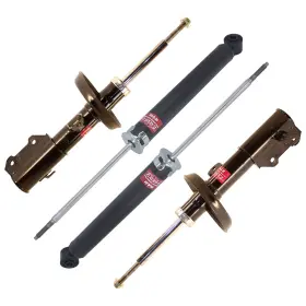 77-62014aq Buyautoparts For Buick Lacrosse 2010-2016 Set Of 4 Kyb Excel-g Shocks Struts