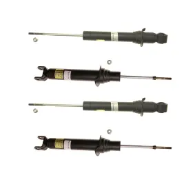 77-652876q Buyautoparts For Mazda Mx-5 Miata 2006-2014 Sachs Front Rear Shocks