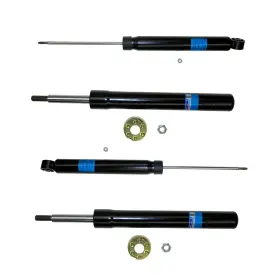 77-653286q Buyautoparts For Audi Q5 2009-2017 Sachs Front Rear Shocks Csw