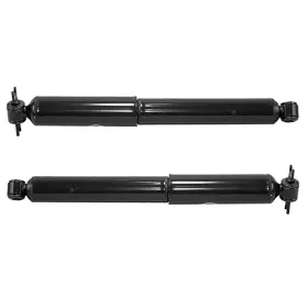 77-66956cq Buyautoparts Rear Monroe Magnum Shocks For Jeep Cherokee 1991-2001 Pair