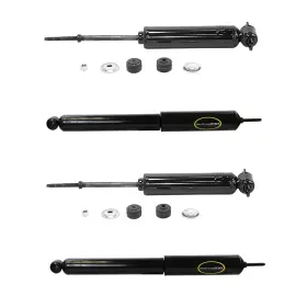 77-68078eh Buyautoparts For Buick Sportwagon Set Of 4 Monroe Oespectrum Shocks Tcp