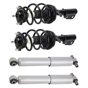 77-746424b Buyautoparts Shock And Strut Set Csw
