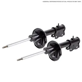 77-764482e Buyautoparts For Lexus Is250 Is350 Pair Front Shock Strut Set