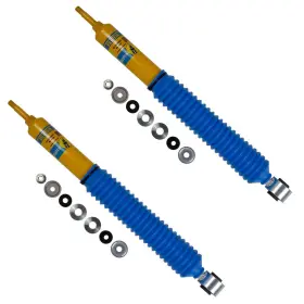 77-79309b5 Buyautoparts For Lexus Gx470 2003-2024 Pair Bilstein Rear Shock And Strut Set
