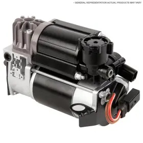 78-10324r Buyautoparts For Porsche Panamera 2010-2016 Air Suspension Compressor Gap
