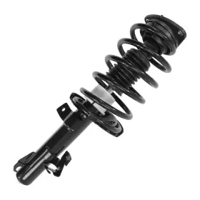 Sc-60359cs Buyautoparts For Mazda 5 2012 2013 2014 Front Strut And Spring Gap