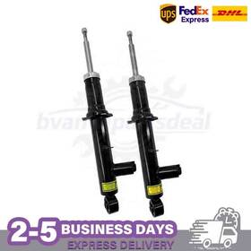 Bvanwipartsdeal 180521939482 2x Front Right Left Shock Absorbers With Electric Fit Infiniti Q50 Q60 Sport 2016