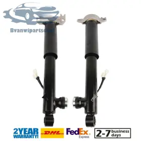 84336157 Bvanwipartsdeal 2x Rear Shock Absorbers Struts With Electronic Damping Fit Buick Lacrosse 2010-2016
