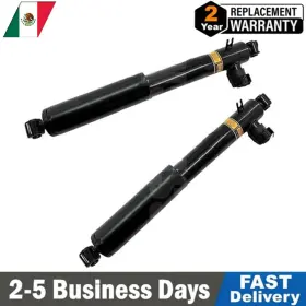 84525203 Bvanwipartsdeal 2x Rear Shock Absorbers Struts With Adaptive Damping Fit Gmc Sierra 1500 2019-2023