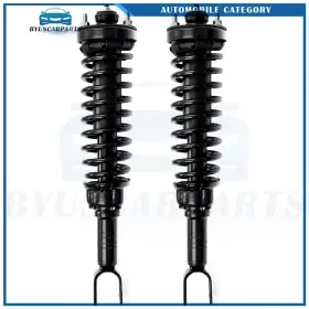 11827359 Byuscarparts For Honda Civic 1996-00 Complete Struts / Shocks Coil Spring Assembly Rear Pair