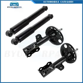 13049274 Byuscarparts For Toyota Rav4 Lexus Nx200t Nx300 Front Rear Shocks Absorber Struts Suspension
