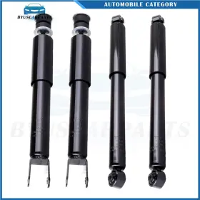 13049335 Byuscarparts For 2000-2006 Gmc Yukon Xl 1500 Left Right Front Rear Struts Shocks