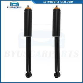 Byuscarparts 13049369 For 2013-2015 Chevrolet Malibu 2014-2020 Impala Rear Pair Shocks Struts Damper