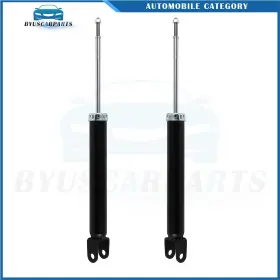 13049381 Byuscarparts 2pcs Rear Shock Struts Cartridge Pair For Kia Sportage 2011-2016 Left Right Fwd