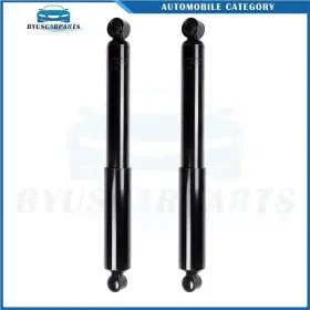 13129142 Byuscarparts Pair Set For 2005-2019 Nissan Frontier 2.4l 4.0l Left Right Rear Shocks Struts 13129142 Byuscarparts Pair Set For 2005-2019 Nissan Frontier 2.4l 4.0l Left Right Rear Shocks Struts