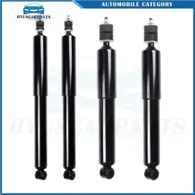 13129150 Byuscarparts For 2008-2014 Ford E-150 E-250 4.6l 5.4l Left Right Front Rear Struts Shocks