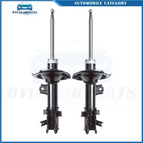 13129199 Byuscarparts For 2006-2011 Hyundai Accent Kia Rio Rio5 1.6l I4 Front Pair Struts Shocks 13129199 Byuscarparts For 2006-2011 Hyundai Accent Kia Rio Rio5 1.6l I4 Front Pair Struts Shocks
