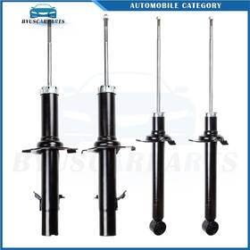 Byuscarparts 13129232 For 1996-2004 Acura Rl Left Right Front Rear Struts Shocks