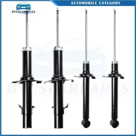 13129232 Byuscarparts For 1996-2004 Acura Rl Left Right Front Rear Struts Shocks