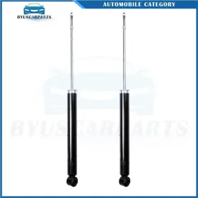 13129236 Byuscarparts For 2000-2005 Toyota Echo 1.5l I4 Left Right Rear Pair Struts Shocks 13129236 Byuscarparts For 2000-2005 Toyota Echo 1.5l I4 Left Right Rear Pair Struts Shocks
