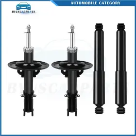13129253 Byuscarparts For Town Country Gr Caravan Voyager Van Left Right Front Rear Struts Shocks