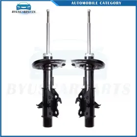 13398170 Byuscarparts For 2010-2012 Chevrolet Camaro Left Right Front Pair Struts Shocks