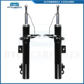 13398196 Byuscarparts 2 Pcs Front Struts Shocks For Ford Taurus 1996-2007 Left Right 13398196 Byuscarparts 2 Pcs Front Struts Shocks For Ford Taurus 1996-2007 Left Right