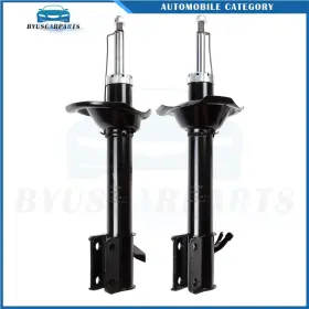 13398210 Byuscarparts For 2006 2007 2008 Subaru Forester 2.5l H4 Left Right Rear Pair Struts Shocks 13398210 Byuscarparts For 2006 2007 2008 Subaru Forester 2.5l H4 Left Right Rear Pair Struts Shocks