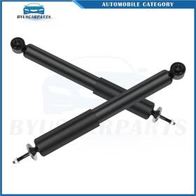Byuscarparts 13398233 2 Pcs Rear Struts Shocks For Chevrolet Malibu 2004-2012 Pontiac G6 2005-2010
