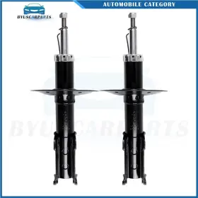 13398271 Byuscarparts For 95-05 Chevrolet Cavalier Pontiac Sunfire Left Right Front Pair Struts Shocks