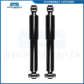 13398285 Byuscarparts For Fwd Mazda Mpv 2000-2006 2pcs Left Right Rear Pair Struts Shocks